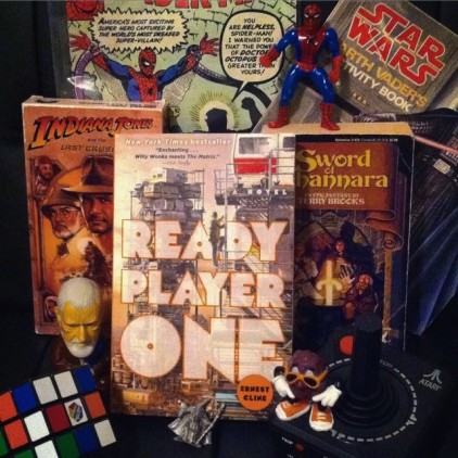 Ready player One